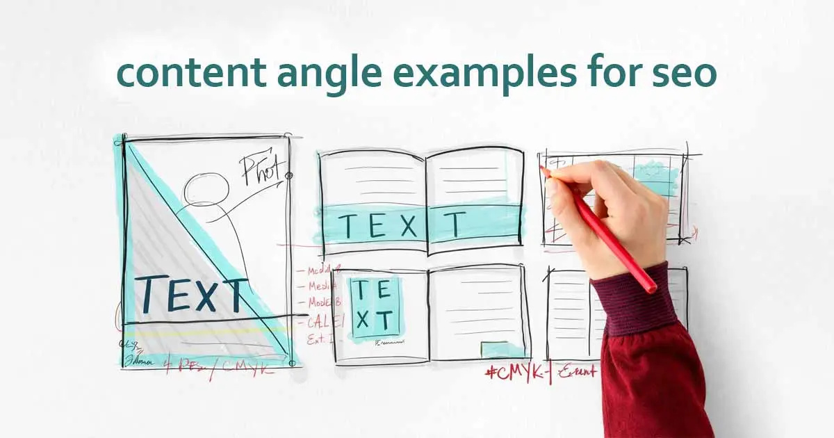 content angle examples for seo