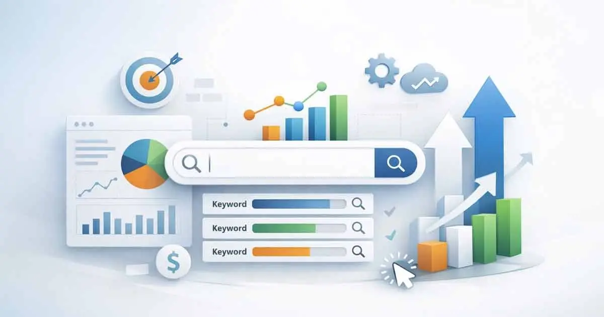Keyword Optimization by Garage2Global