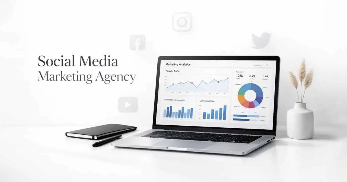 how to start a social media marketing agency