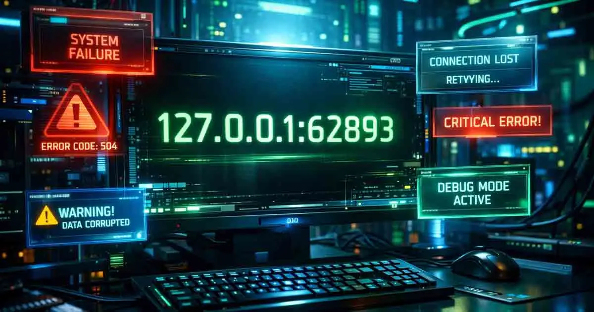 127.0.0.162893 Troubleshooting Common Daily Errors