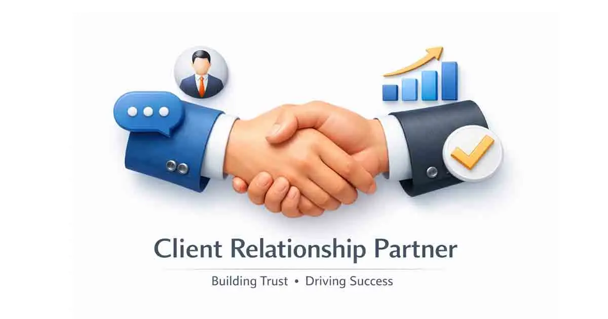 Client Relationship Partner