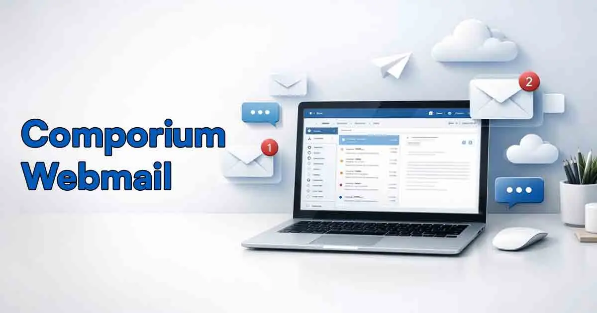 Comporium Webmail