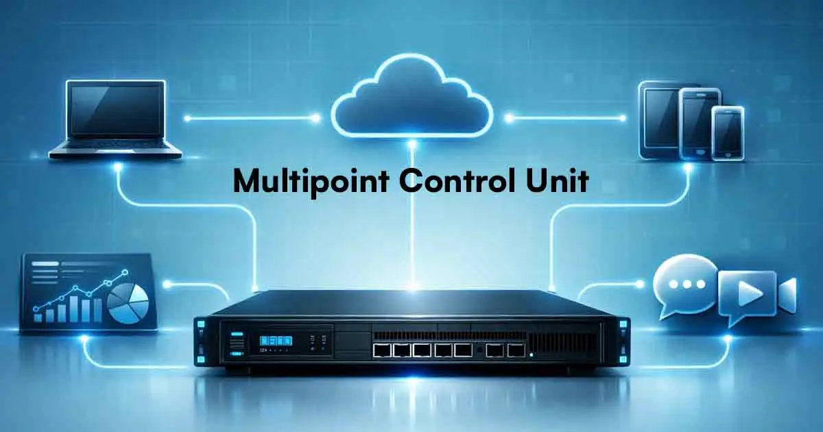 Multipoint Control Unit